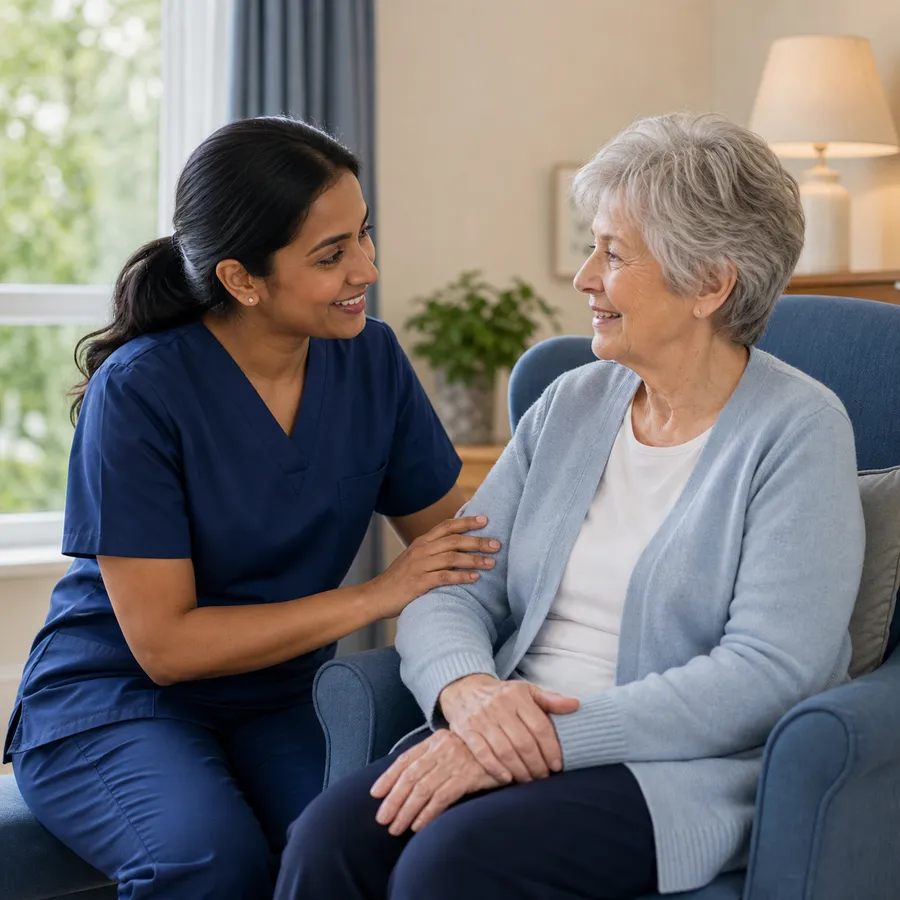 Healthcare & Care