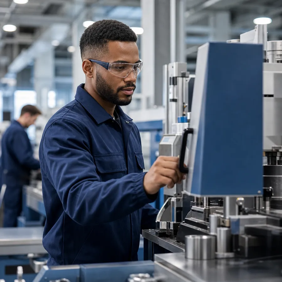 Manufacturing